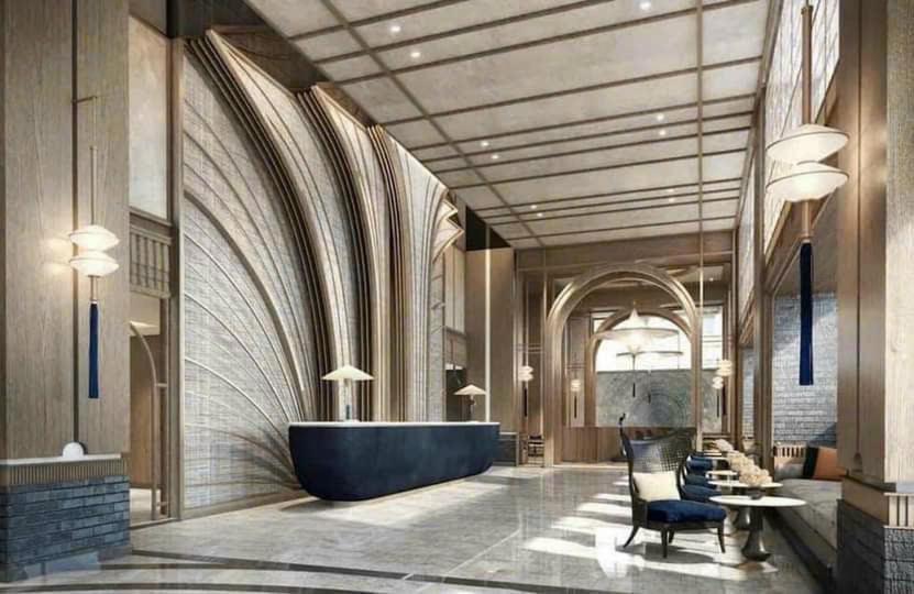 Apec Mandala Mui Ne Hotel Long Son Exterior photo