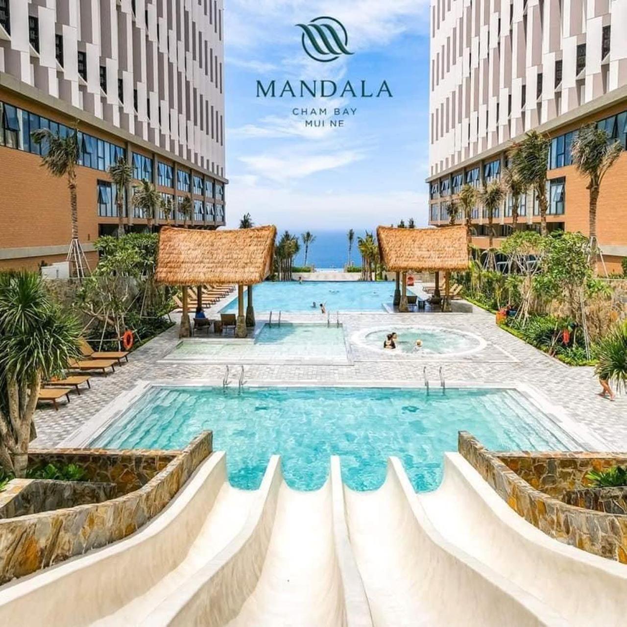 Apec Mandala Mui Ne Hotel Long Son Exterior photo