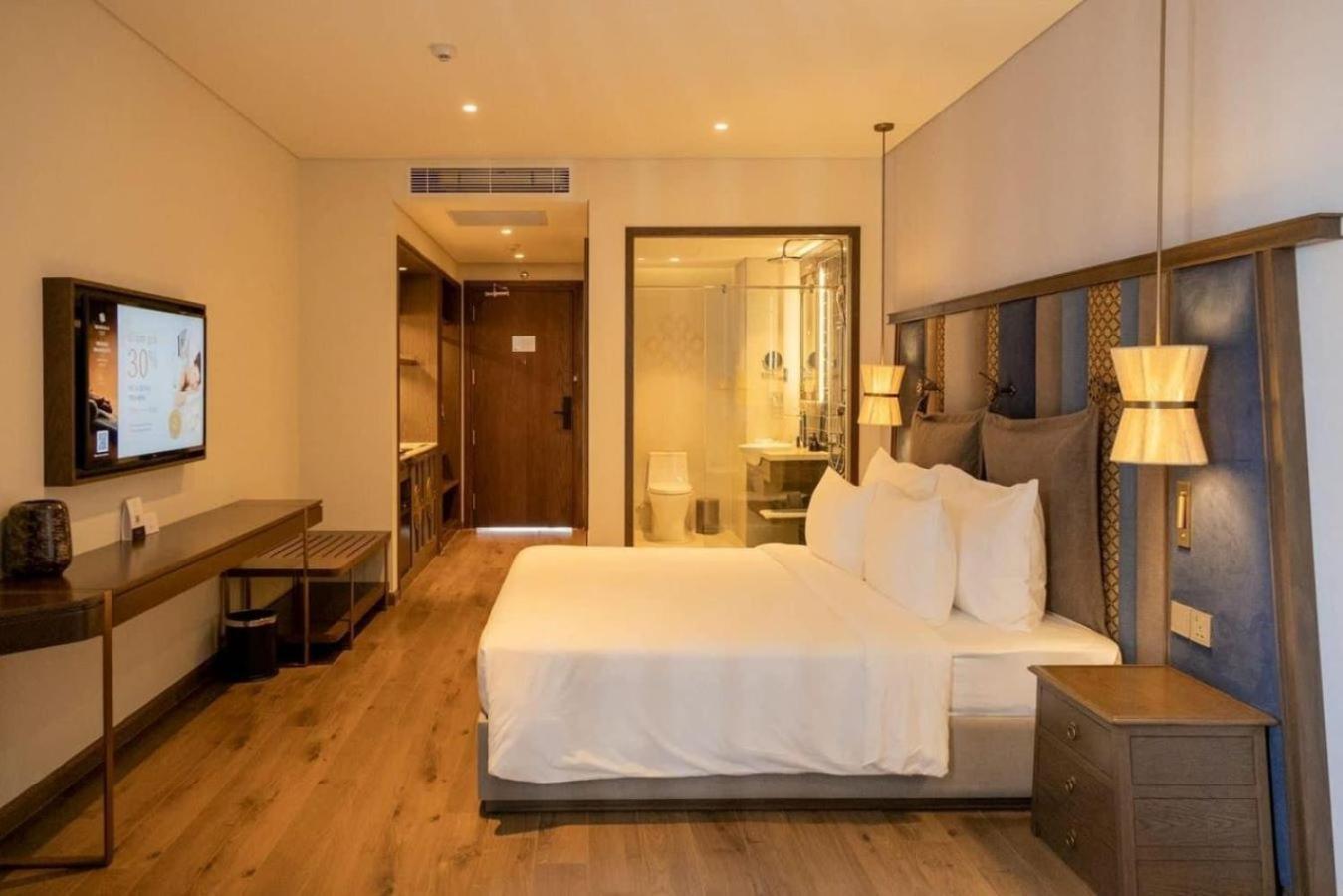 Apec Mandala Mui Ne Hotel Long Son Exterior photo