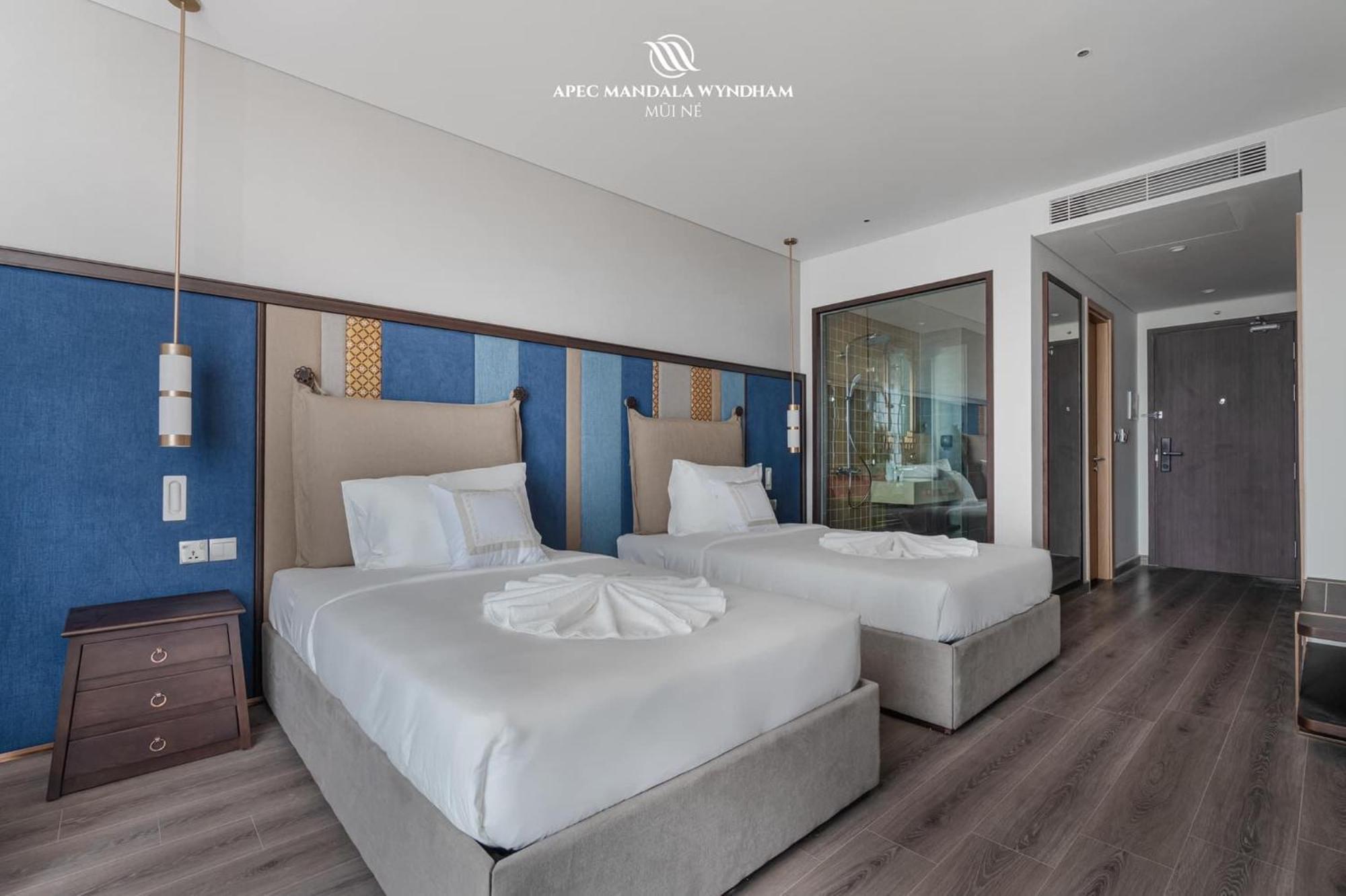 Apec Mandala Mui Ne Hotel Long Son Exterior photo