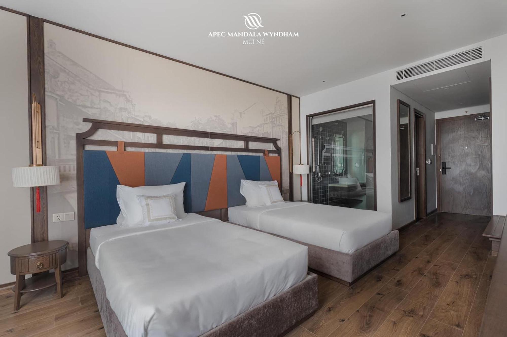 Apec Mandala Mui Ne Hotel Long Son Exterior photo