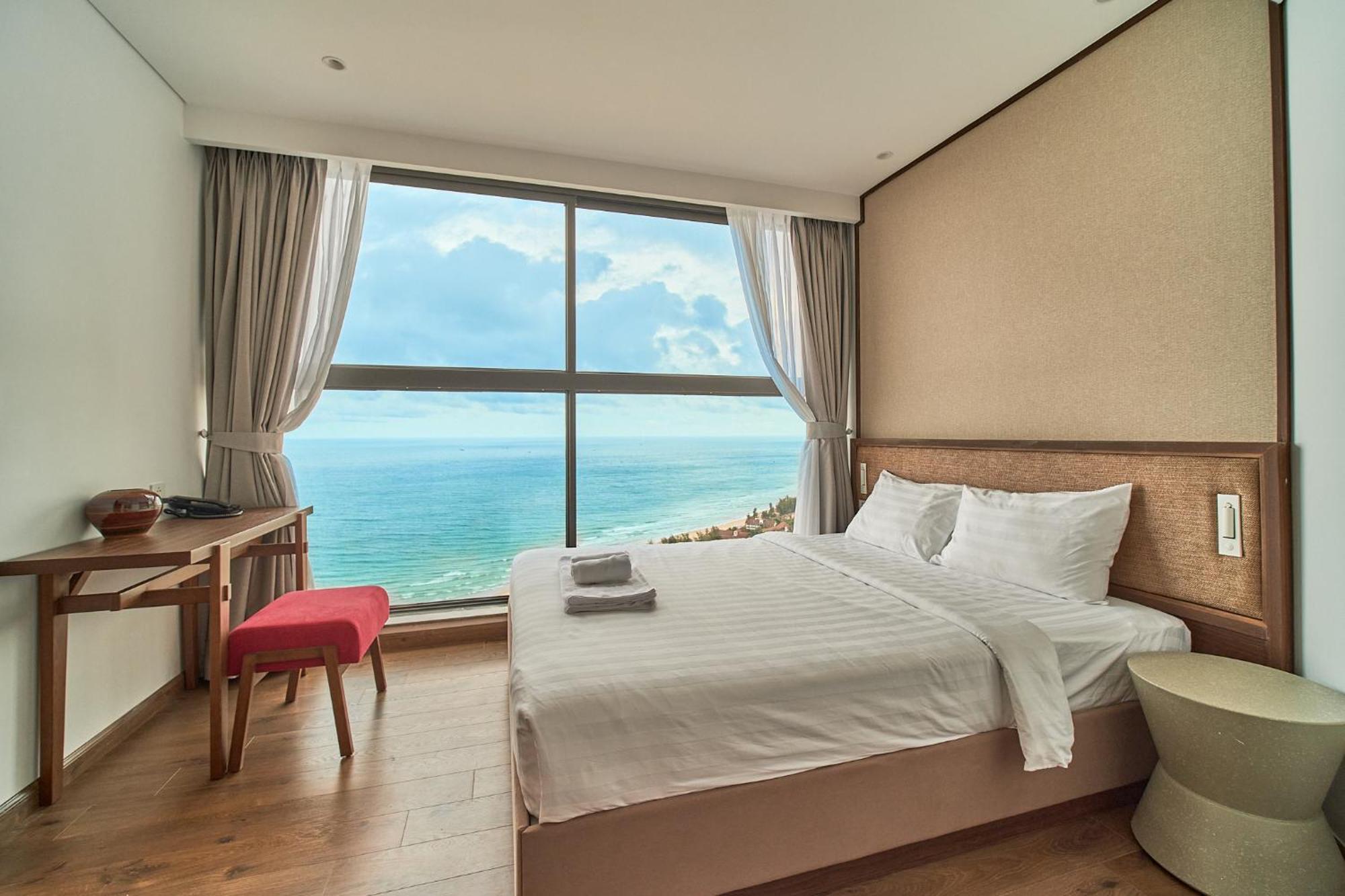 Apec Mandala Mui Ne Hotel Long Son Exterior photo