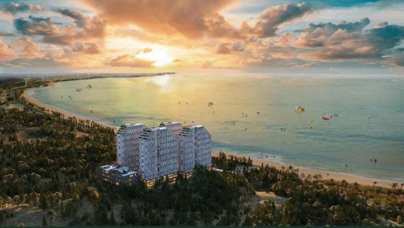 Apec Mandala Mui Ne Hotel Long Son Exterior photo
