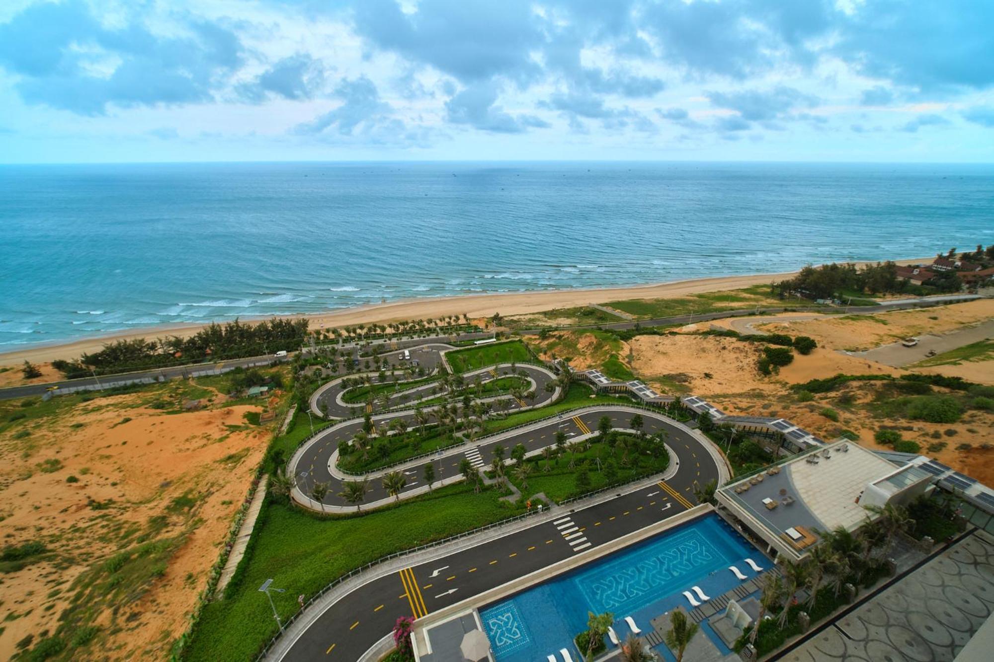Apec Mandala Mui Ne Hotel Long Son Exterior photo