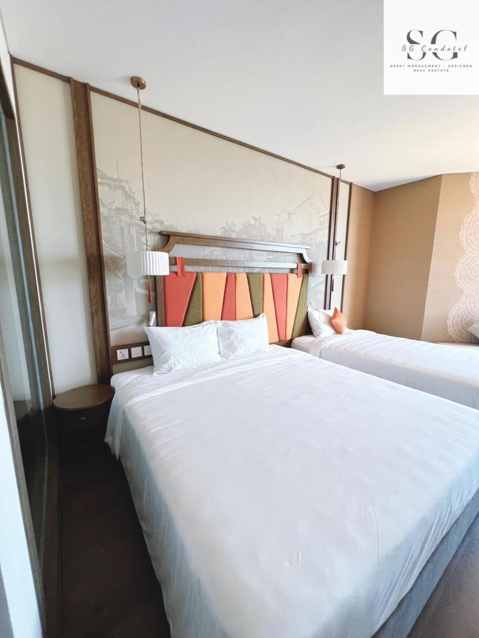 Apec Mandala Mui Ne Hotel Long Son Exterior photo
