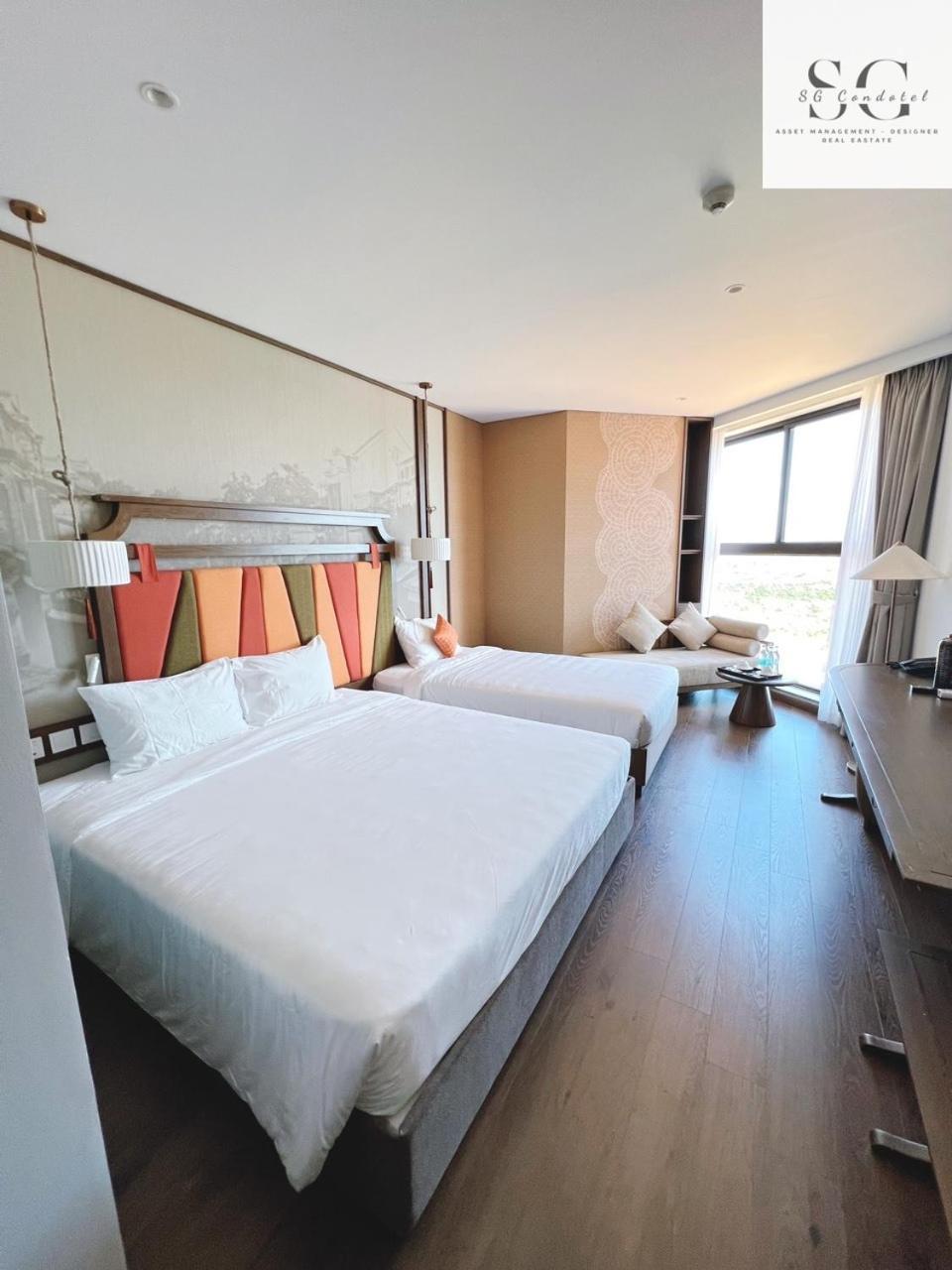 Apec Mandala Mui Ne Hotel Long Son Exterior photo
