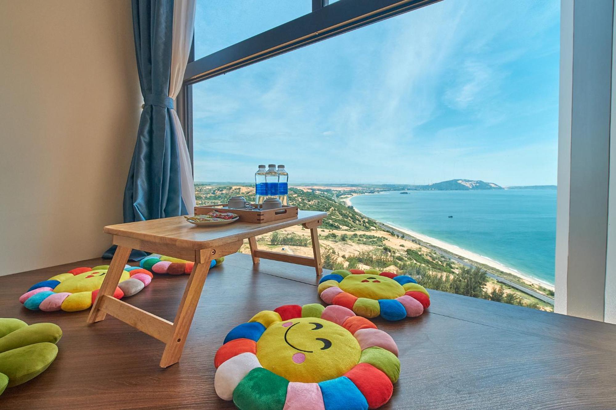 Apec Mandala Mui Ne Hotel Long Son Exterior photo