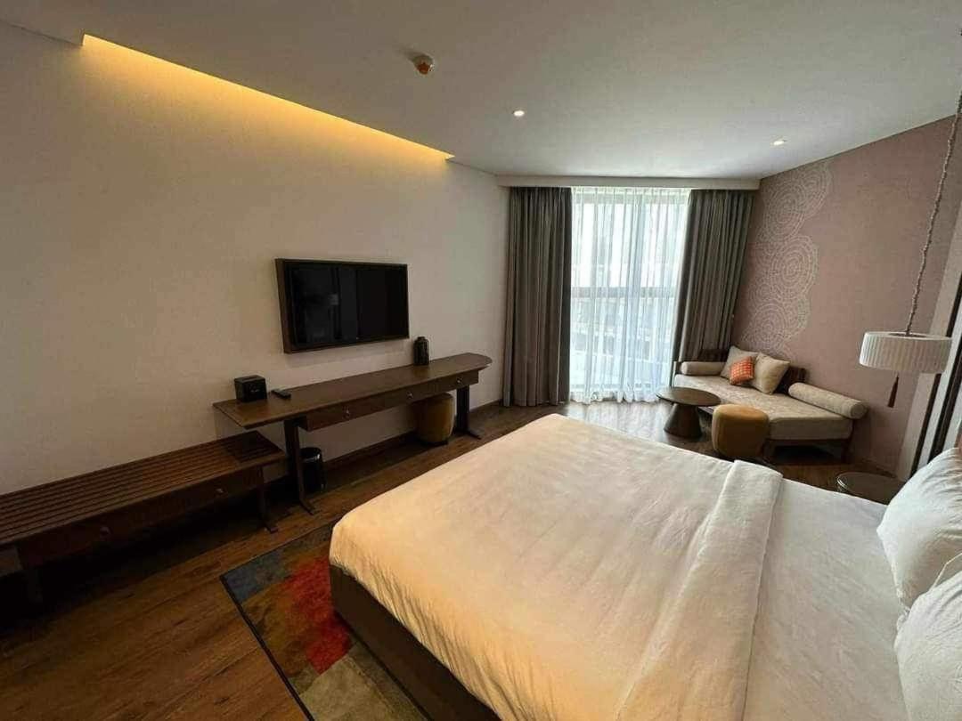 Apec Mandala Mui Ne Hotel Long Son Exterior photo