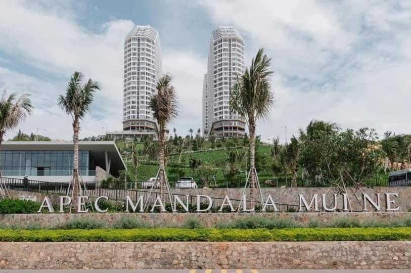 Apec Mandala Mui Ne Hotel Long Son Exterior photo
