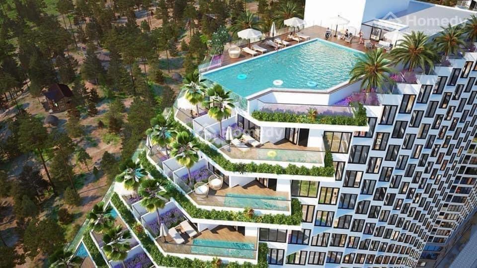 Apec Mandala Mui Ne Hotel Long Son Exterior photo