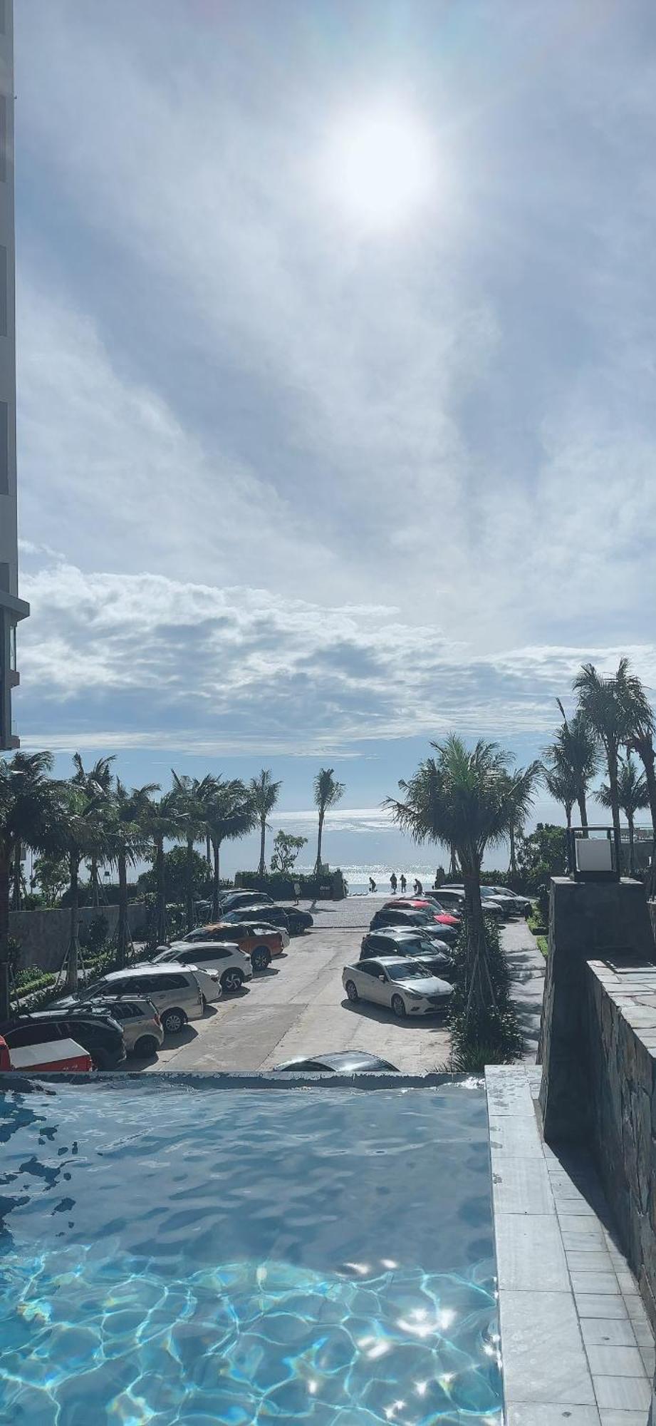 Apec Mandala Mui Ne Hotel Long Son Exterior photo