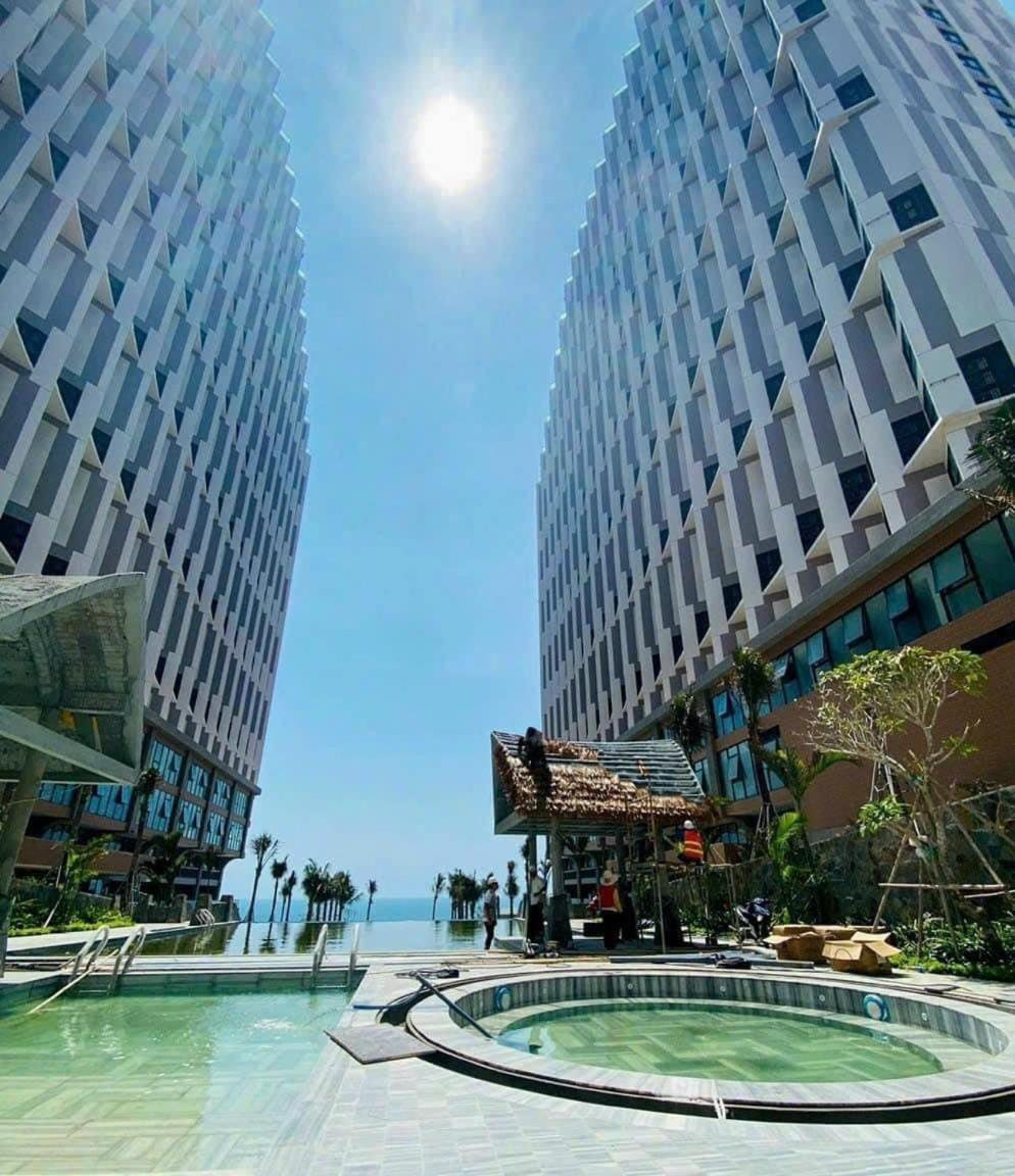 Apec Mandala Mui Ne Hotel Long Son Exterior photo