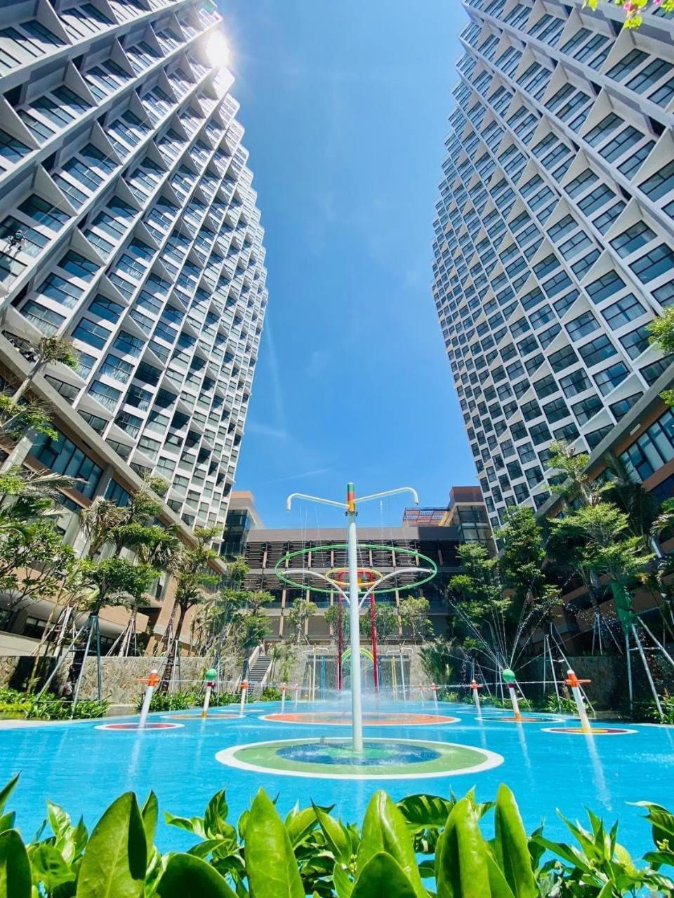 Apec Mandala Mui Ne Hotel Long Son Exterior photo