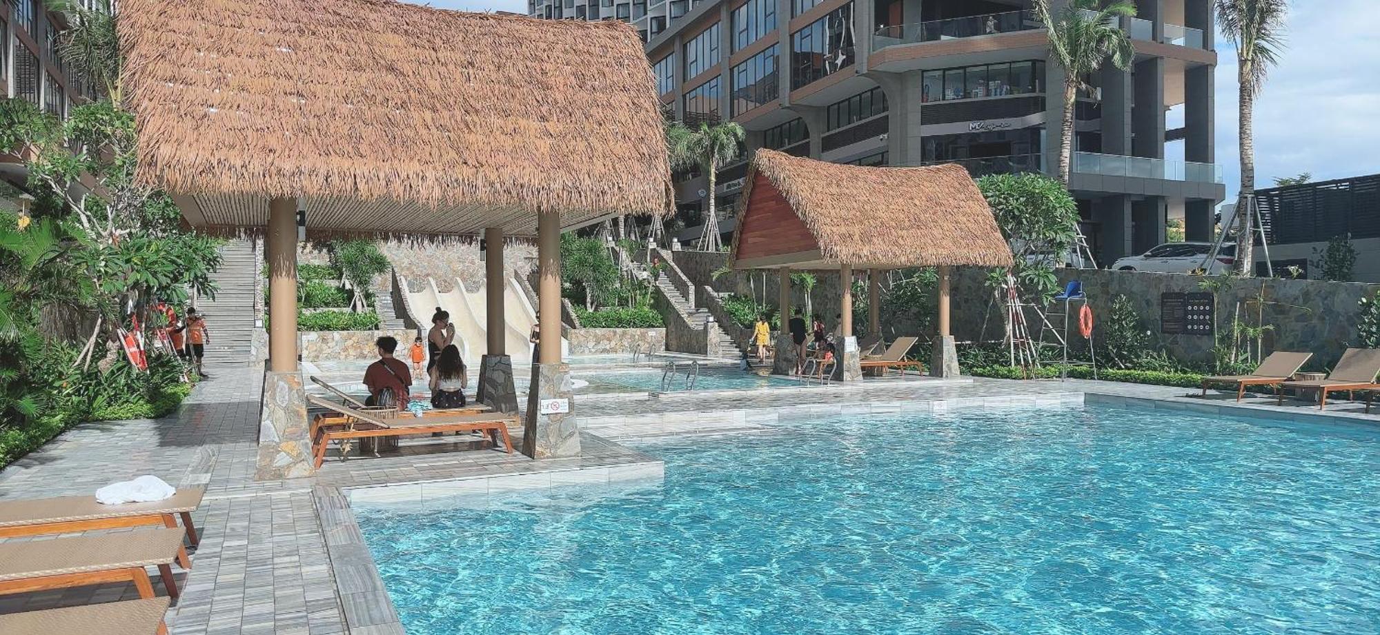 Apec Mandala Mui Ne Hotel Long Son Exterior photo