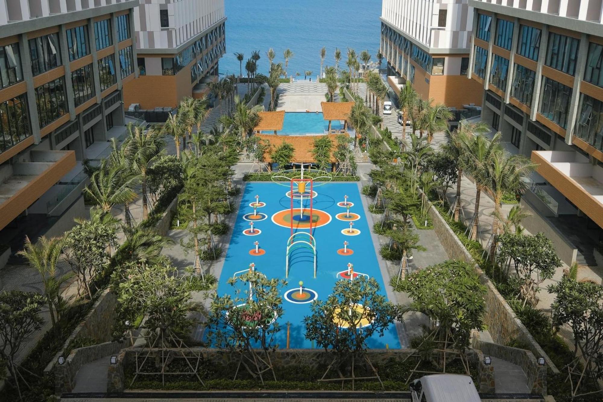 Apec Mandala Mui Ne Hotel Long Son Exterior photo